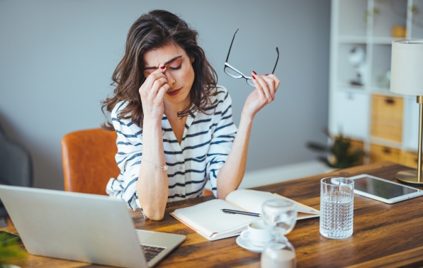 Research Report: Stress Impact on the Body